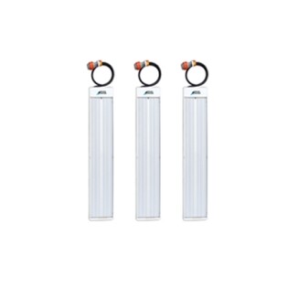 Aircon Rentals Heater Hire | Hire 2.5kW IND Radiant Heater Double Panel