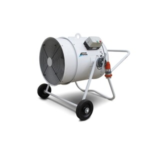 Aircon Rentals Ventilation Hire | Hire 500mm Man Cooler