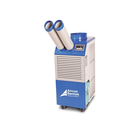 6.1kW Portable Cooling Aircon Rentals Spot Cooler Hire | 6.1kW Portable Cooling