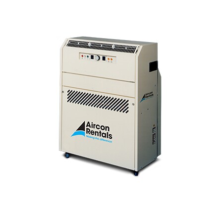 4.5kW Water Cooled Split System Aircon Rentals Spot Cooler Hire | 4.5kW Water Cooled Split System