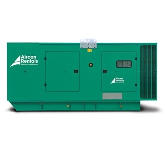 Aircon Rentals Hire Power Generators | Hire 500kVA Generator