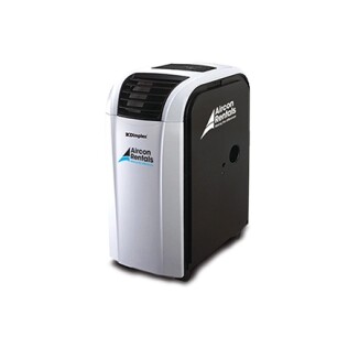 Aircon Rentals Spot Cooler Hire | Dimplex 4.4kW Portable Reverse-Cycle Unit